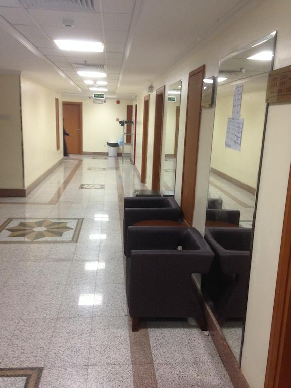 Cristalaat Al Aseel Hotel Mecca Exterior foto