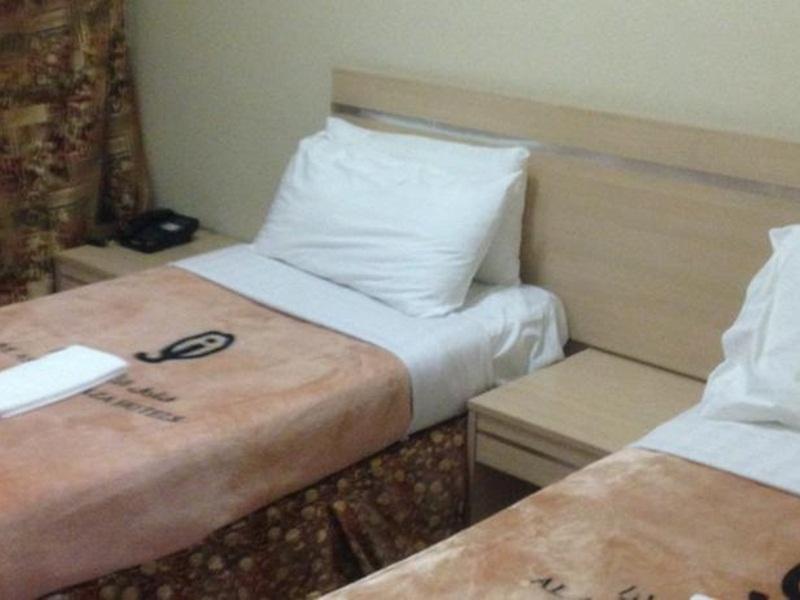 Cristalaat Al Aseel Hotel Mecca Exterior foto