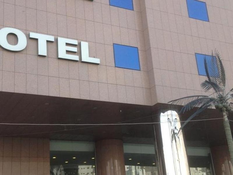 Cristalaat Al Aseel Hotel Mecca Exterior foto