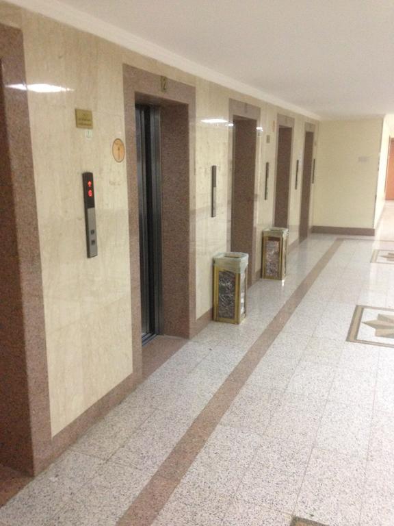Cristalaat Al Aseel Hotel Mecca Exterior foto