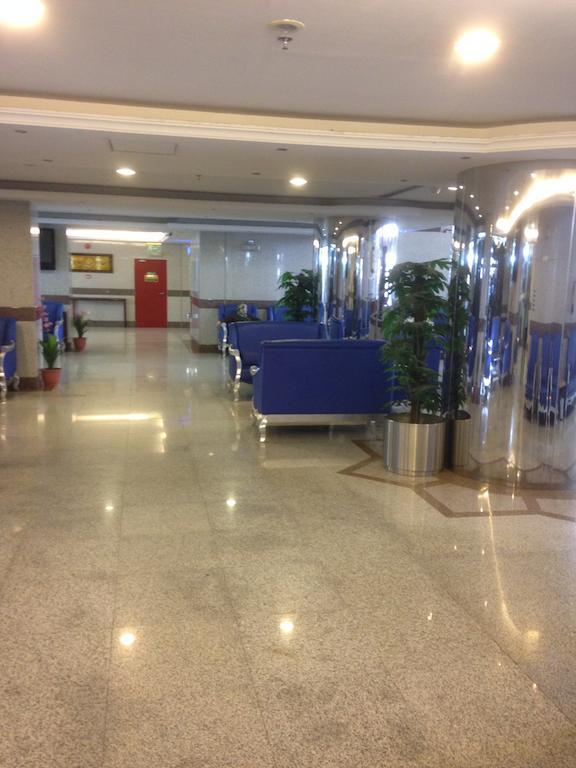 Cristalaat Al Aseel Hotel Mecca Exterior foto