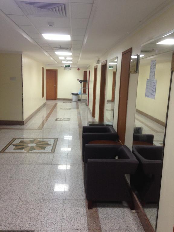 Cristalaat Al Aseel Hotel Mecca Exterior foto
