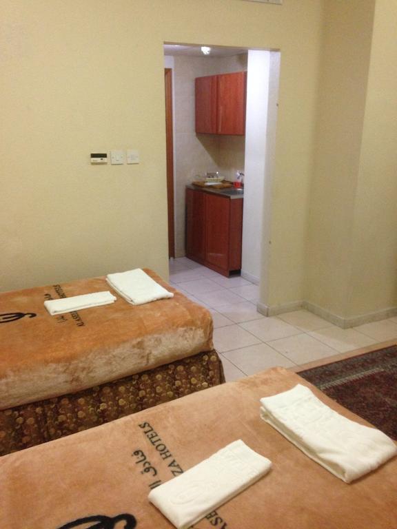 Cristalaat Al Aseel Hotel Mecca Exterior foto