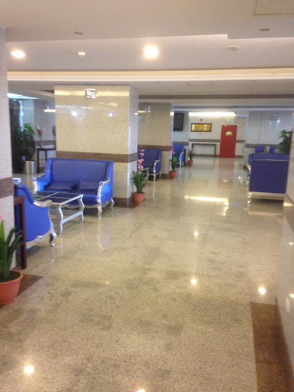 Cristalaat Al Aseel Hotel Mecca Exterior foto