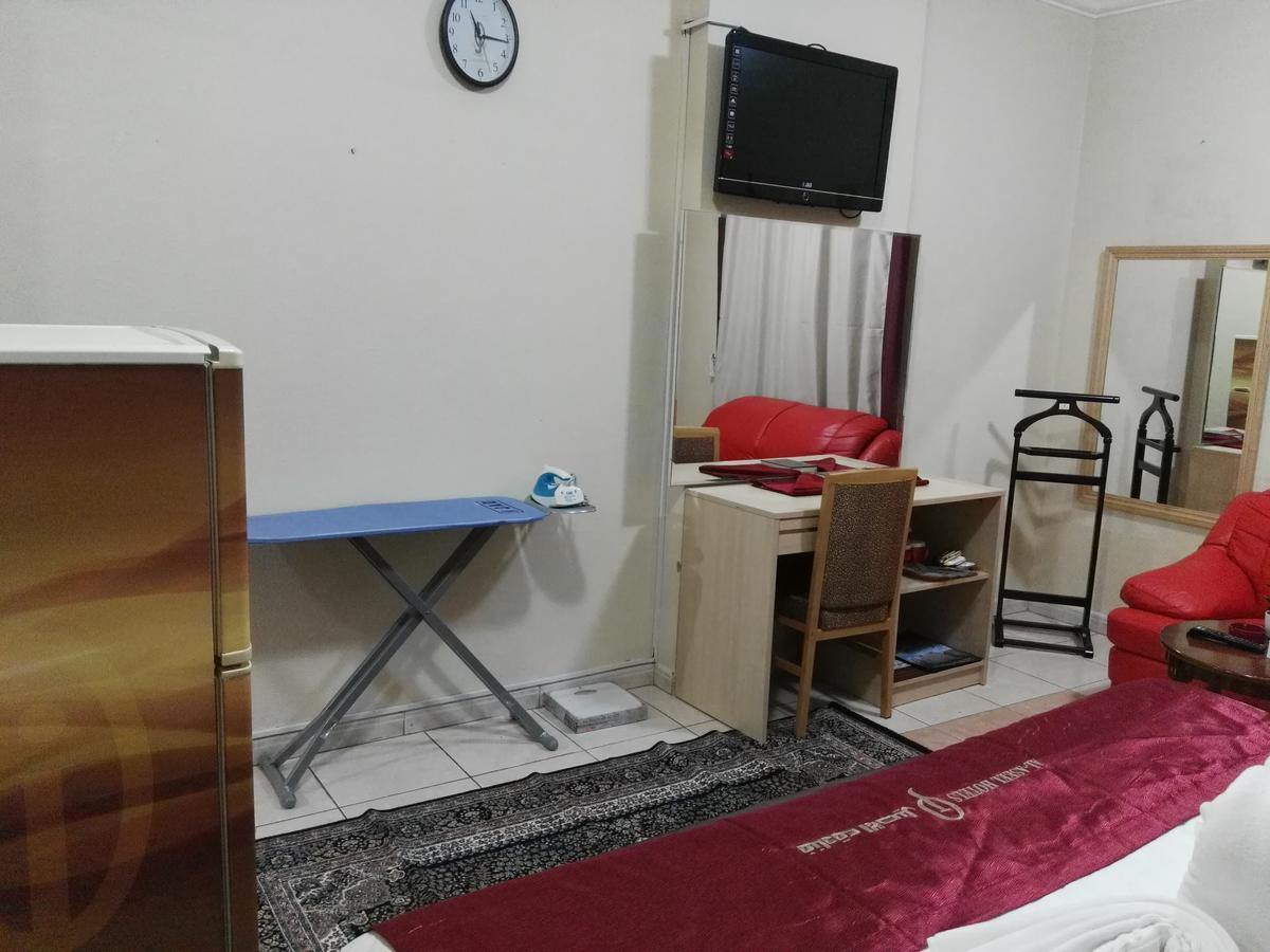Cristalaat Al Aseel Hotel Mecca Exterior foto