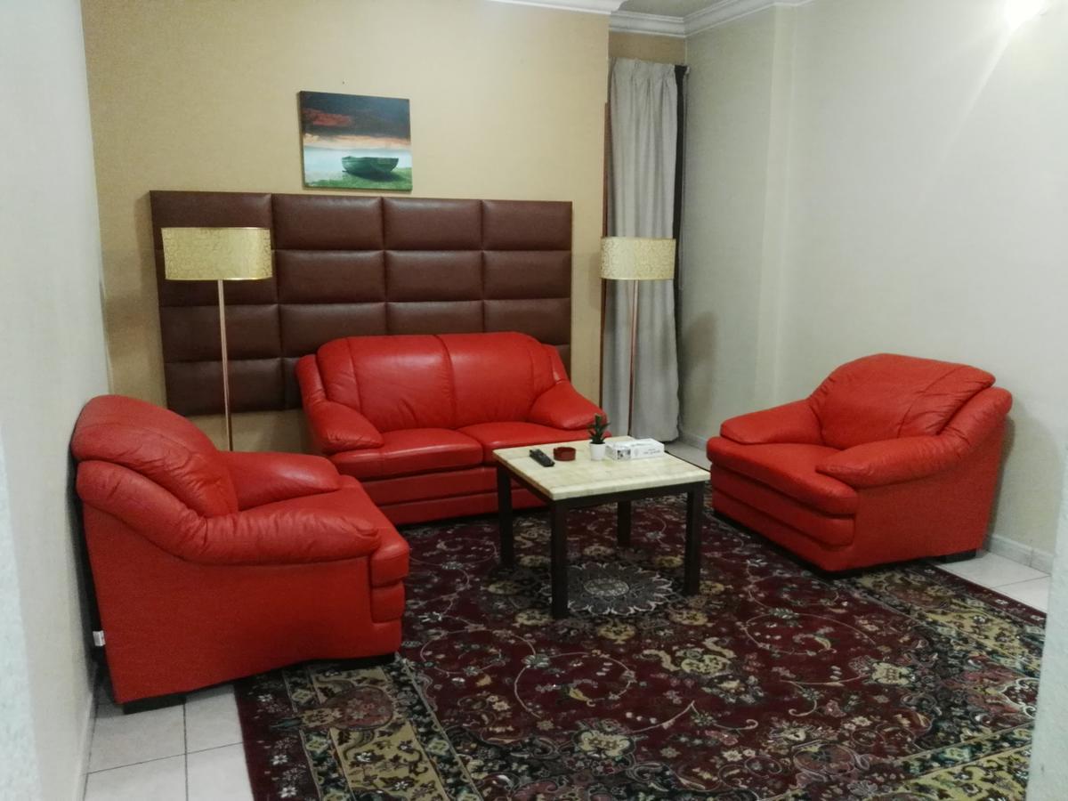 Cristalaat Al Aseel Hotel Mecca Exterior foto