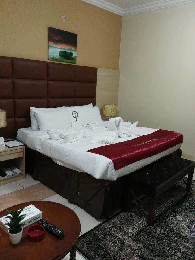Cristalaat Al Aseel Hotel Mecca Exterior foto