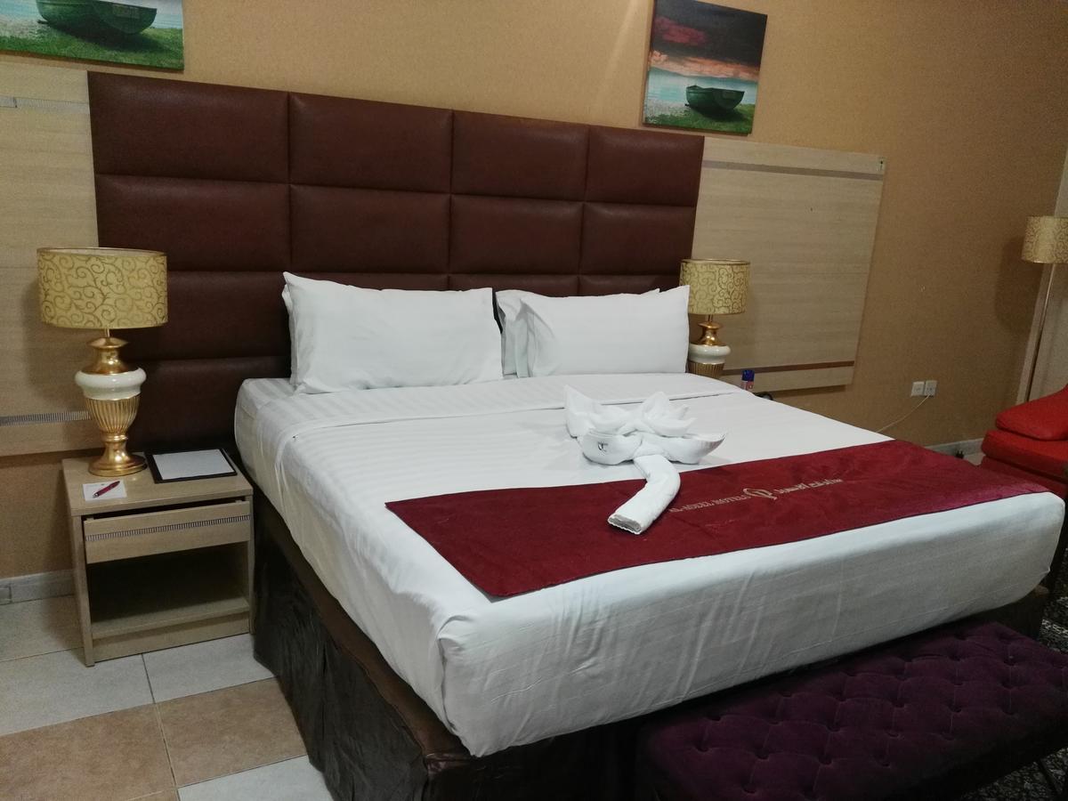Cristalaat Al Aseel Hotel Mecca Exterior foto