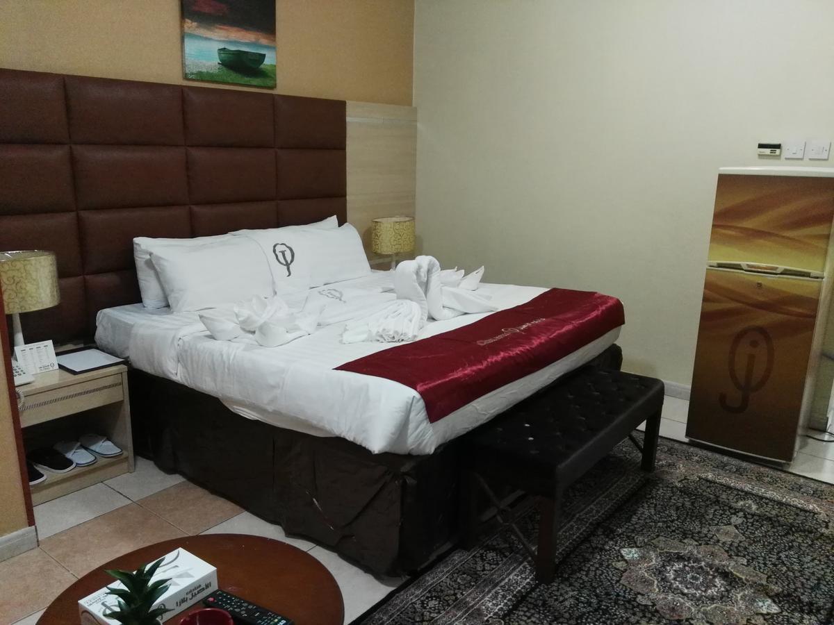 Cristalaat Al Aseel Hotel Mecca Exterior foto