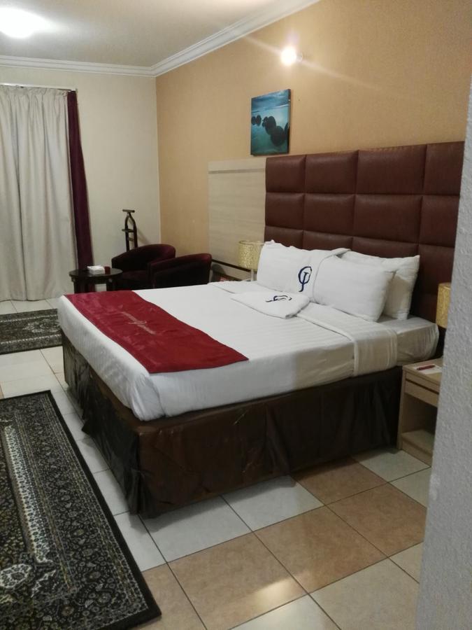 Cristalaat Al Aseel Hotel Mecca Exterior foto